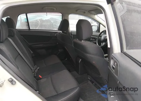 2013 Subaru Xv Crosstrek 2.0I Premium из США, поврежденный, VIN JF2GPACC3D2818064